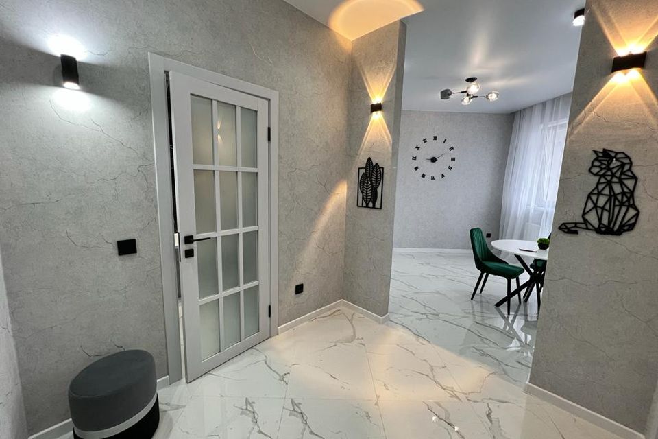 Продаётся 1-комнатная квартира, 33 м²