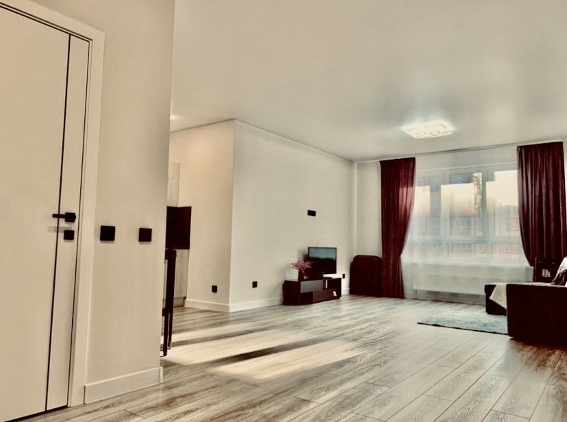 Продаётся 1-комнатная квартира, 37.54 м²