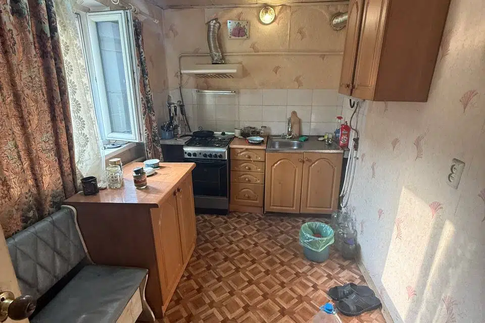 Продаётся 1-этажный дом, 75 м²