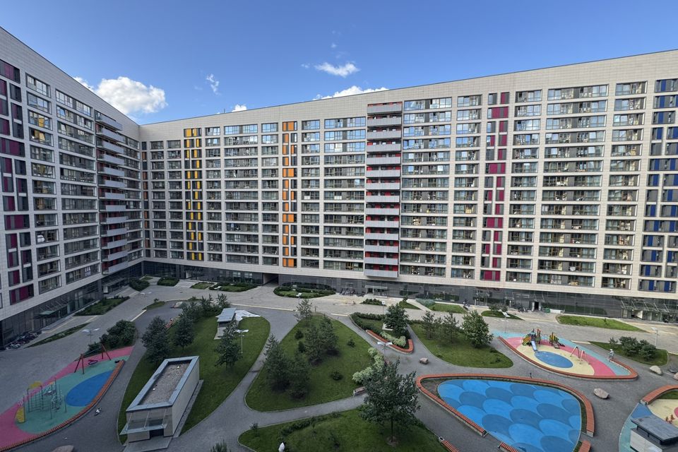 Продаётся 1-комнатная квартира, 32.4 м²
