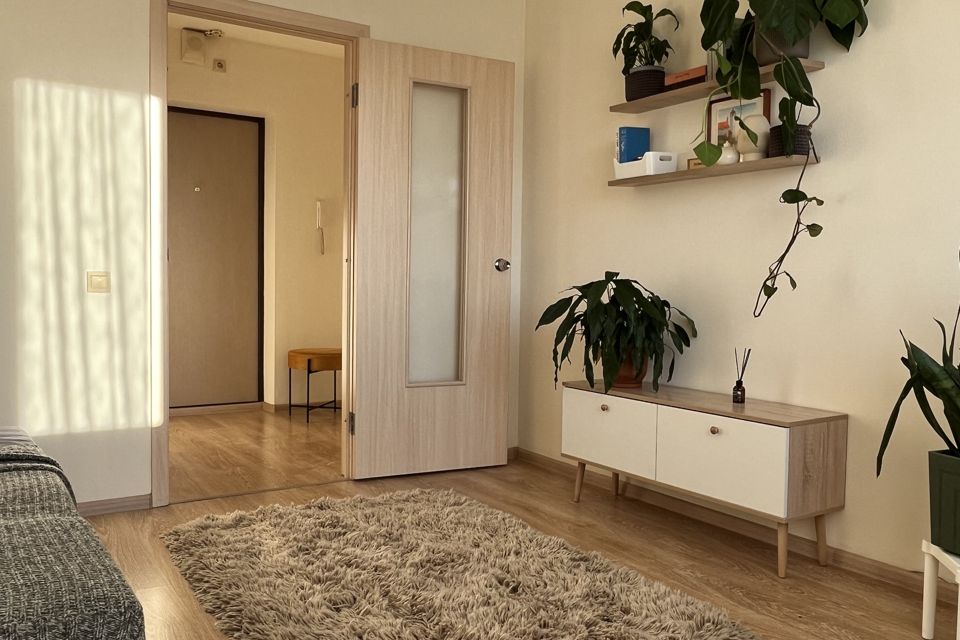 Продаётся 1-комнатная квартира, 31.2 м²