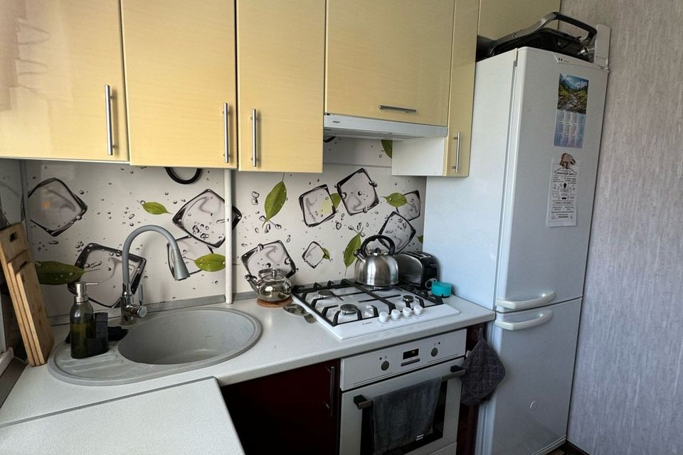 Продаётся 2-комнатная квартира, 48 м²