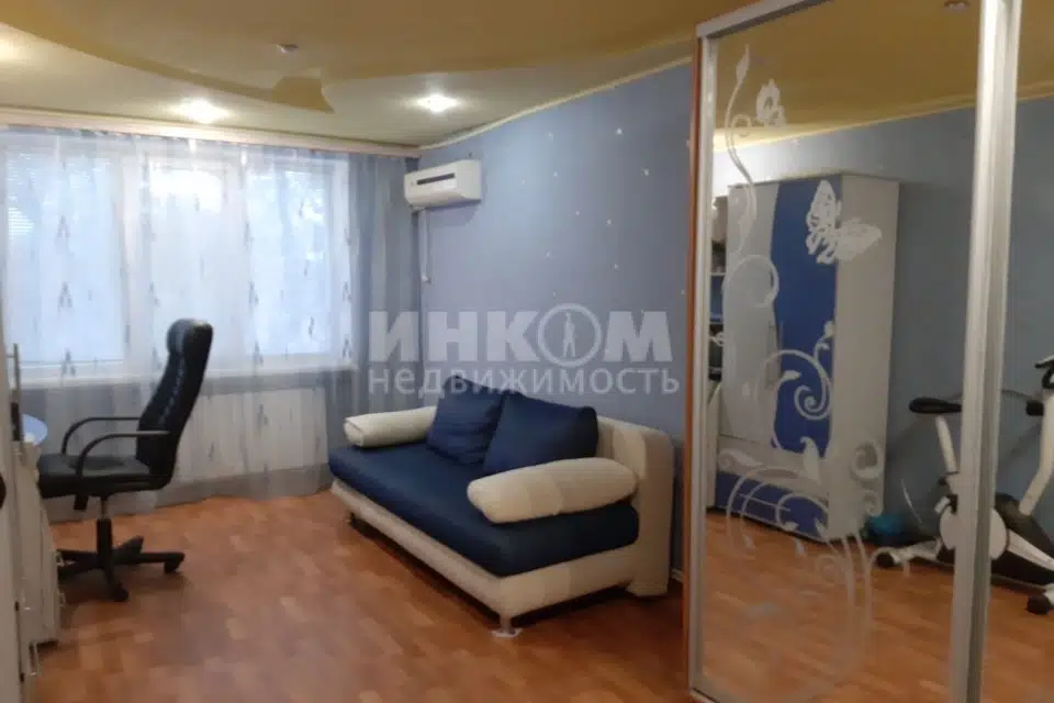 Продаётся 2-комнатная квартира, 46 м²