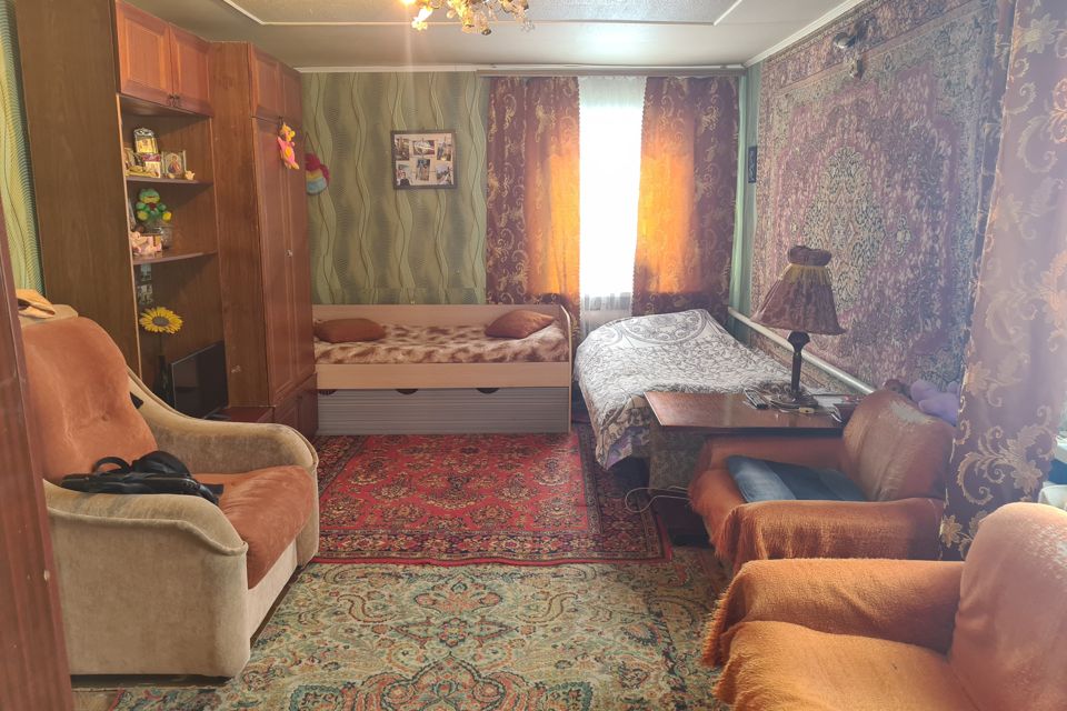 Продаётся 2-комнатная квартира, 42.1 м²