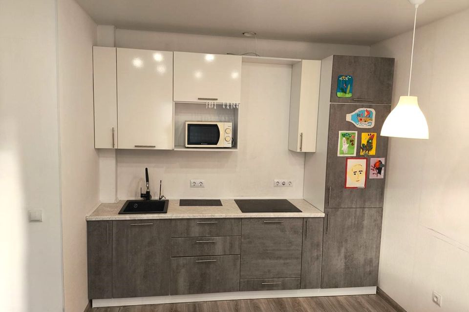 Продаётся 1-комнатная квартира, 30.7 м²