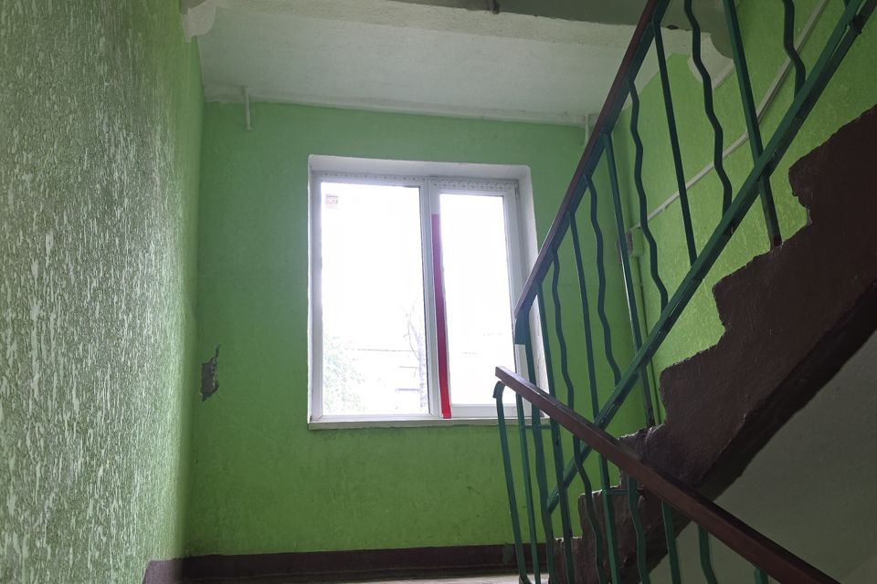 Продаётся 2-комнатная квартира, 44.1 м²
