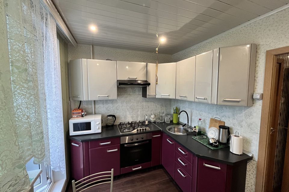 Продаётся 1-комнатная квартира, 34.9 м²