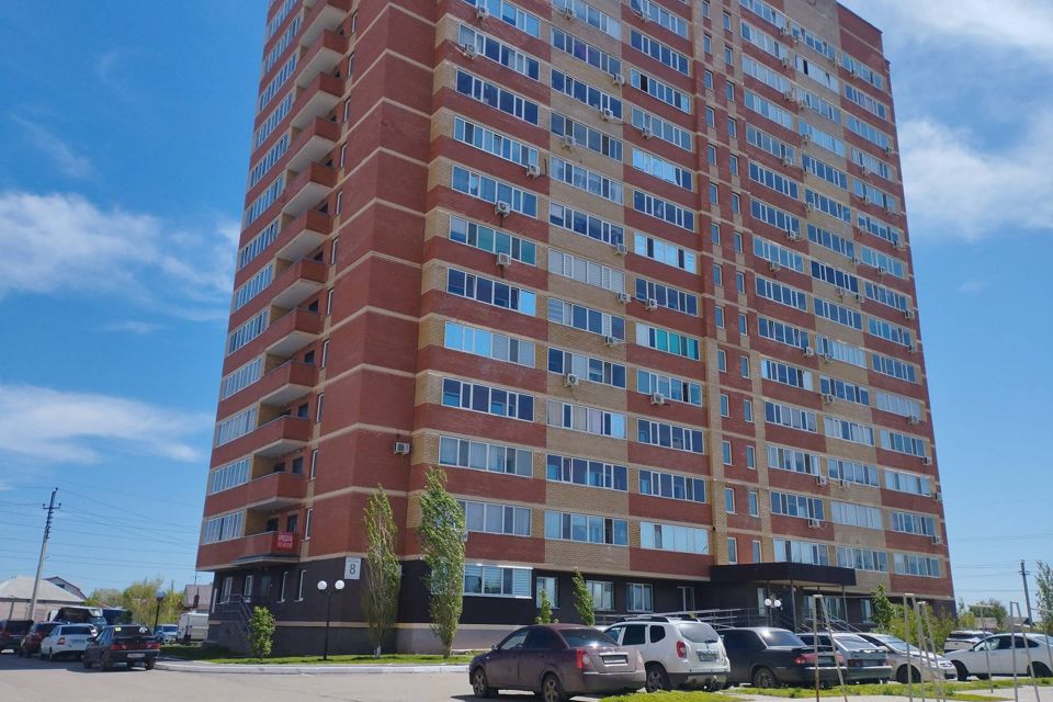 Продаётся студия, 28.1 м²