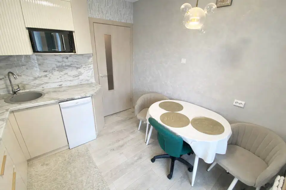Продаётся 2-комнатная квартира, 54.1 м²