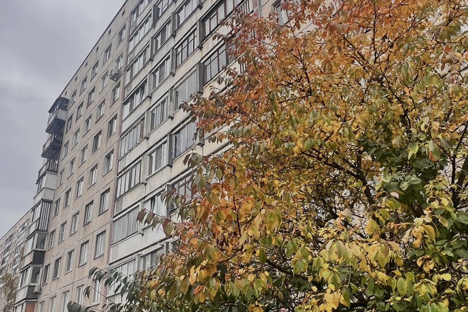 Продаётся 4-комнатная квартира, 73.2 м²