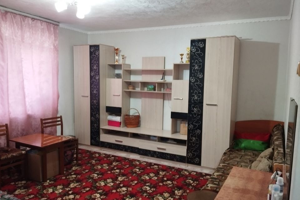 Продаётся 1-комнатная квартира, 32 м²