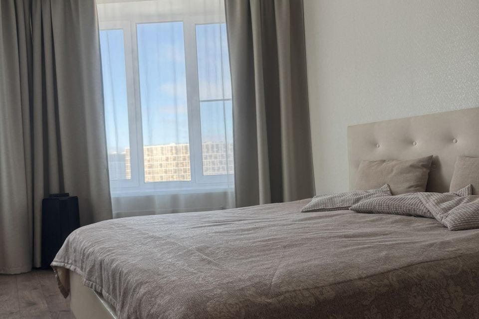 Продаётся 2-комнатная квартира, 60.5 м²