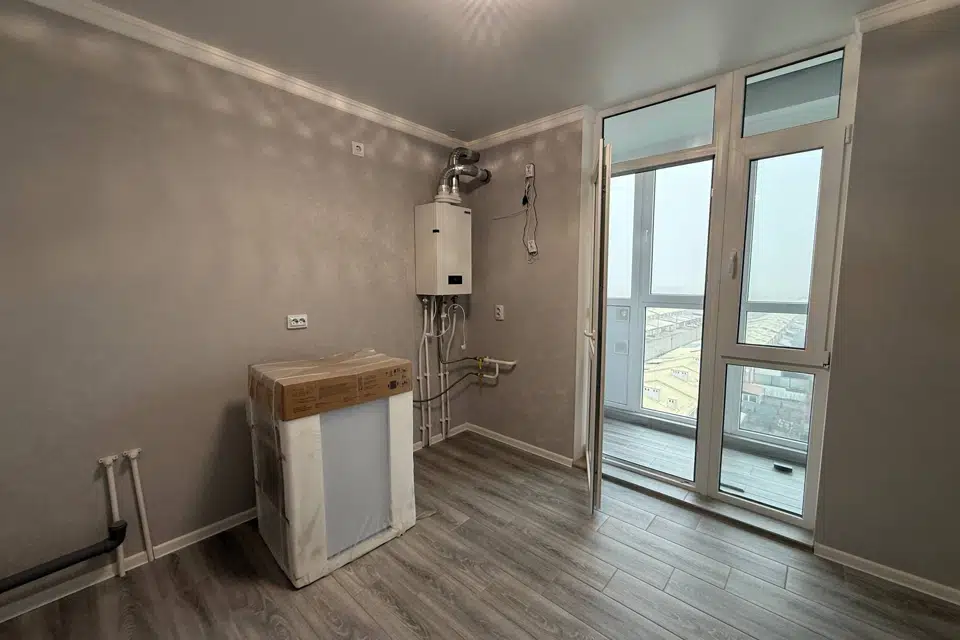 Продаётся 2-комнатная квартира, 55.4 м²