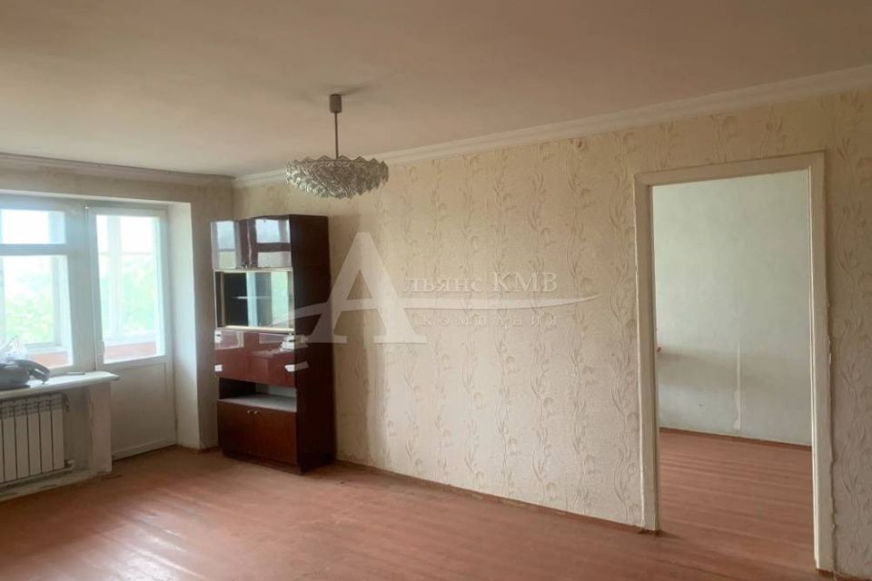 Продаётся 2-комнатная квартира, 35.5 м²