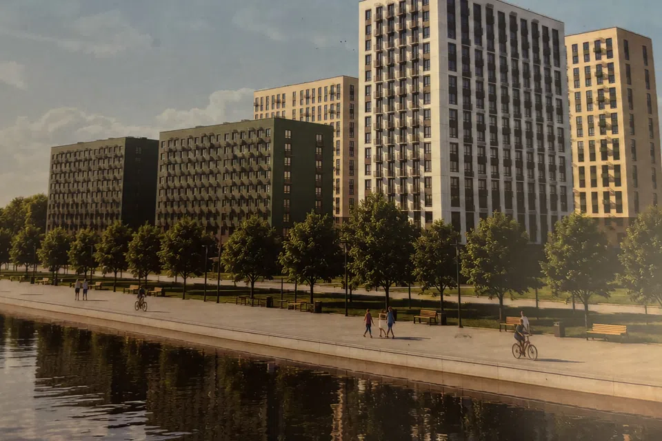 Продаётся 2-комнатная квартира, 49.8 м²