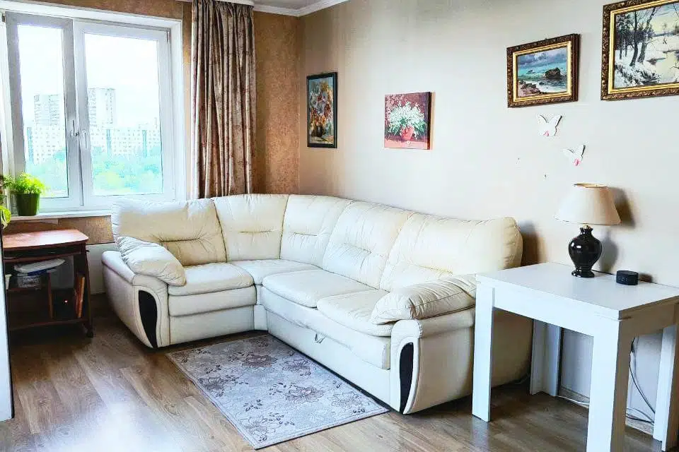 Продаётся 2-комнатная квартира, 44.5 м²
