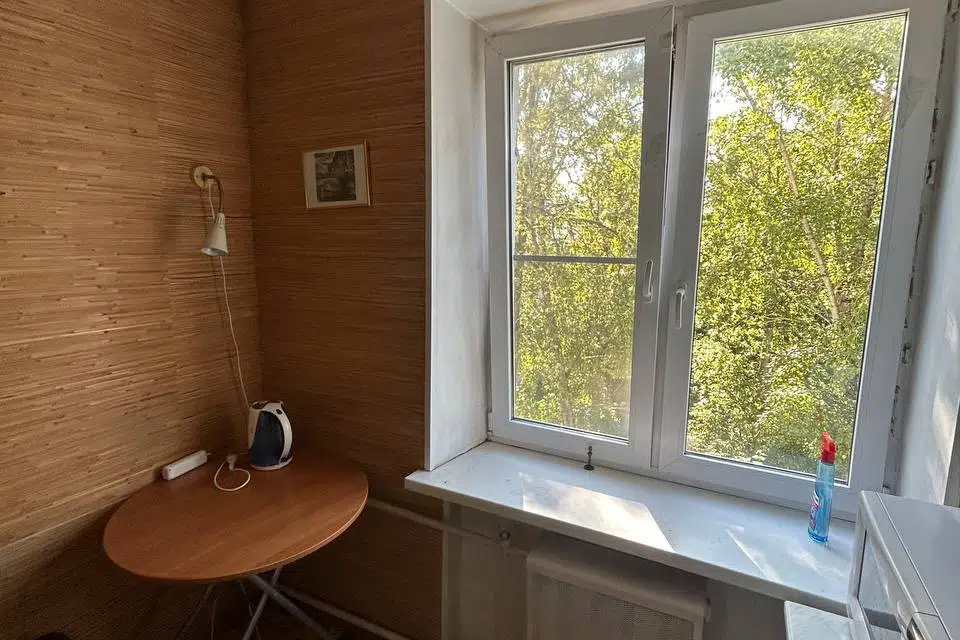 Продаётся 1-комнатная квартира, 30.9 м²