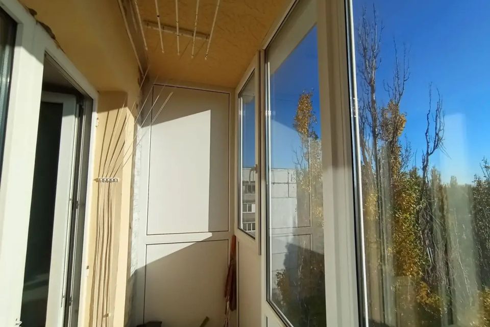 Продаётся 1-комнатная квартира, 35.6 м²