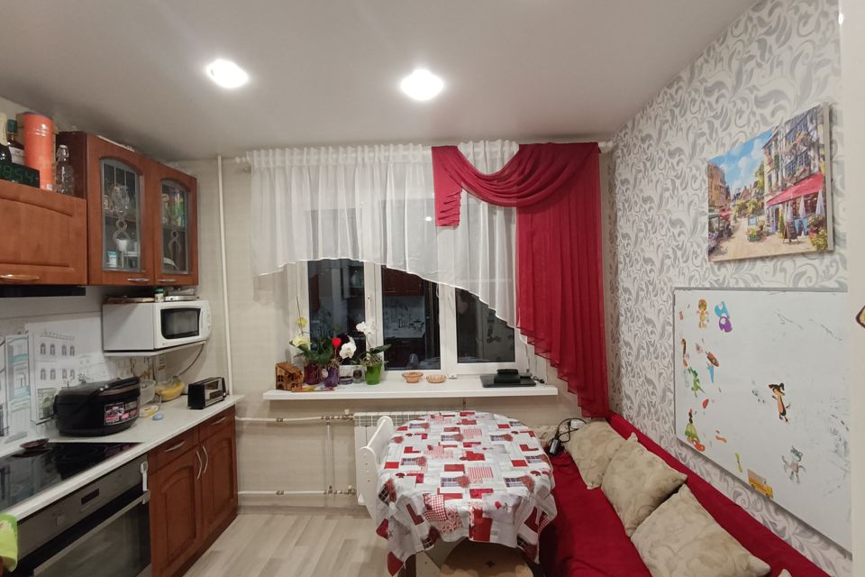 Продаётся 1-комнатная квартира, 34 м²