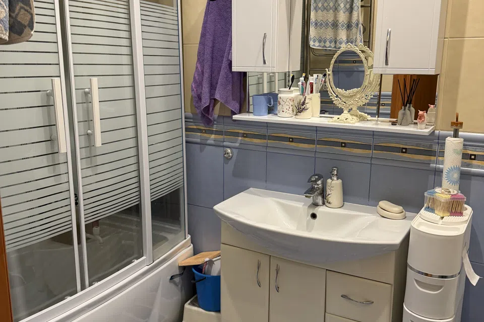 Продаётся 2-комнатная квартира, 87 м²
