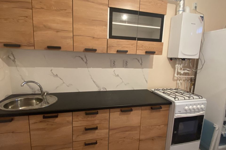 Сдаётся 1-комнатная квартира, 34.7 м²