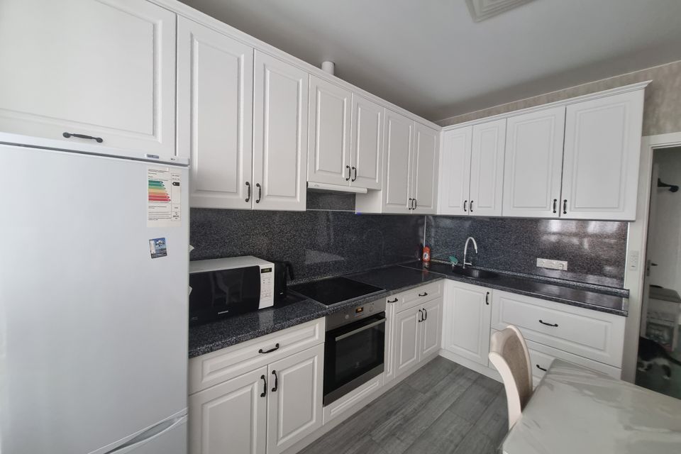Продаётся 1-комнатная квартира, 35 м²