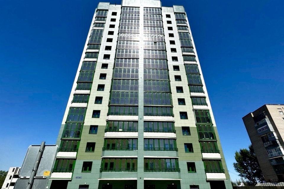 Продаётся 1-комнатная квартира, 46 м²