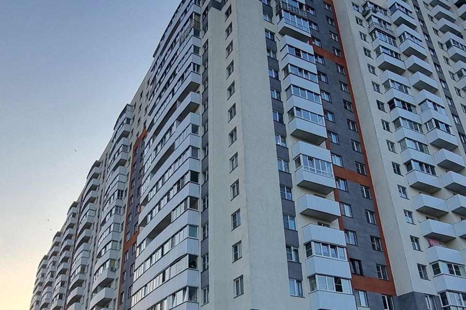 Продаётся 1-комнатная квартира, 31.5 м²
