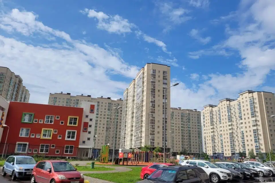 Продаётся 2-комнатная квартира, 40 м²