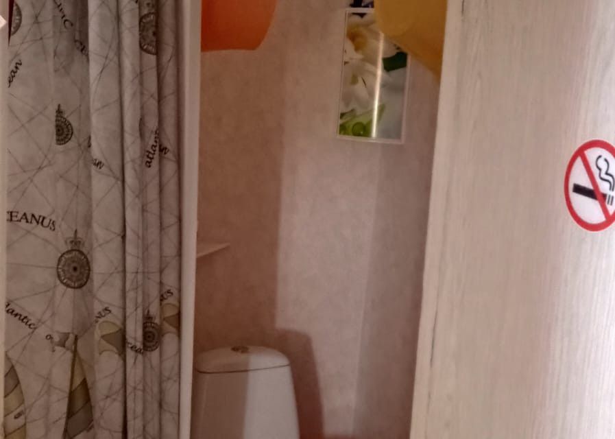Продаётся 1-комнатная квартира, 29.6 м²