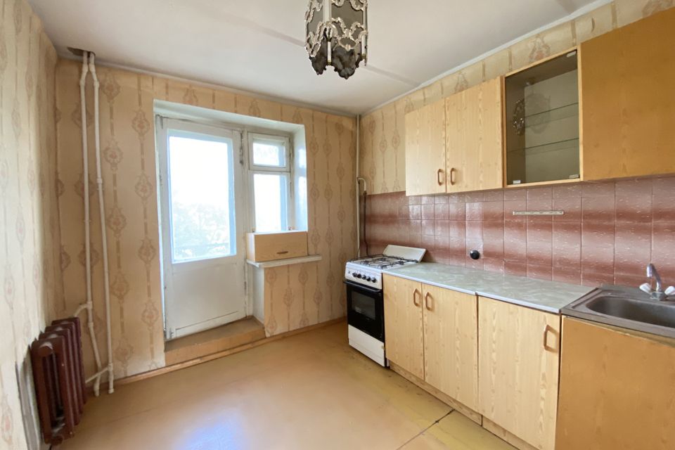 Продаётся 2-комнатная квартира, 45 м²