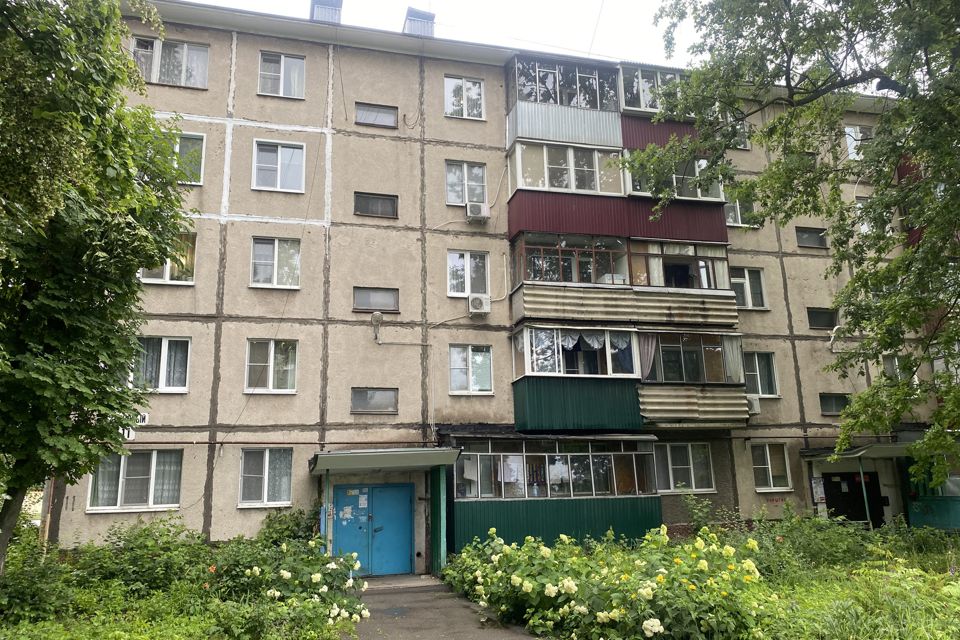 Продаётся 3-комнатная квартира, 62.1 м²