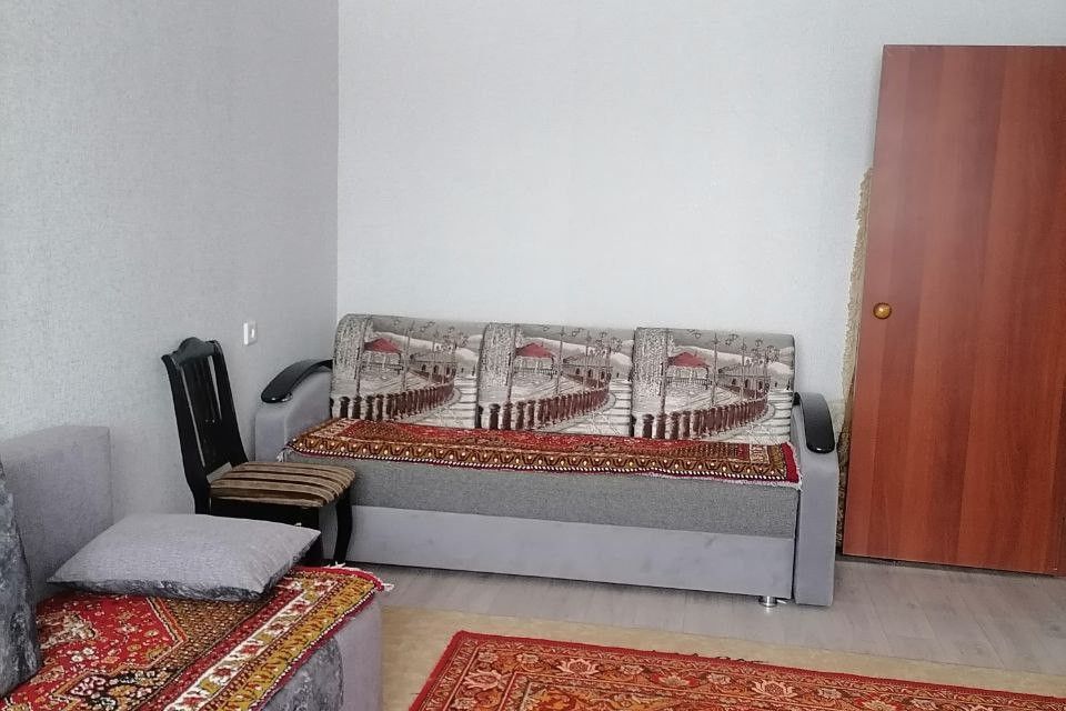 Продаётся 2-комнатная квартира, 45.5 м²