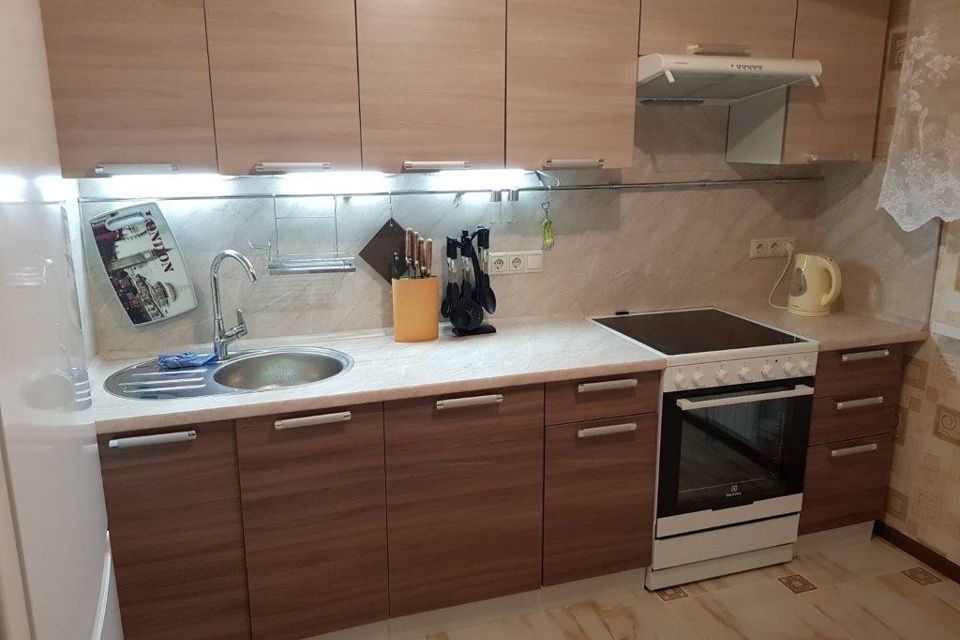 Продаётся 2-комнатная квартира, 52.8 м²