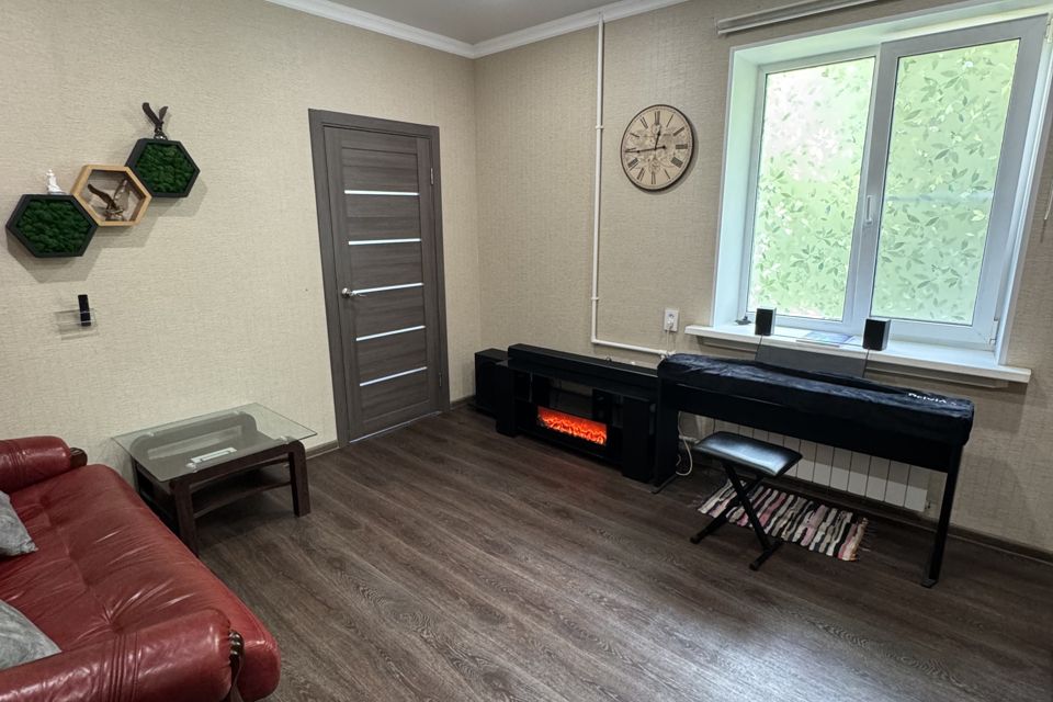 Продаётся 3-комнатная квартира, 61 м²