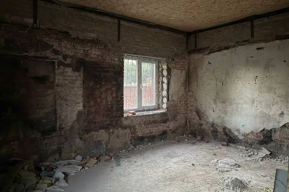 Продаётся 1-этажный дом, 75.8 м²