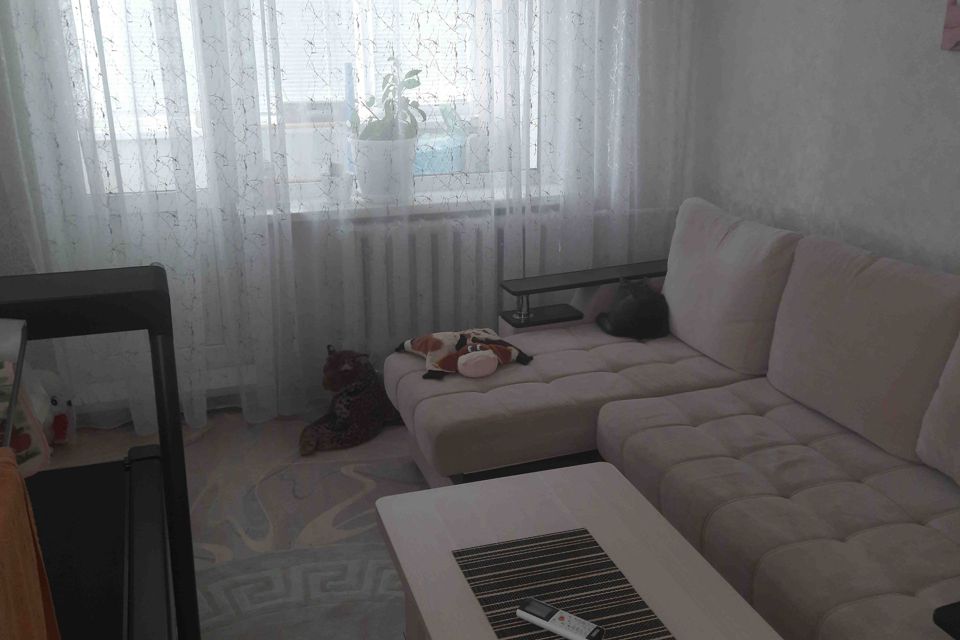Продаётся 3-комнатная квартира, 61 м²