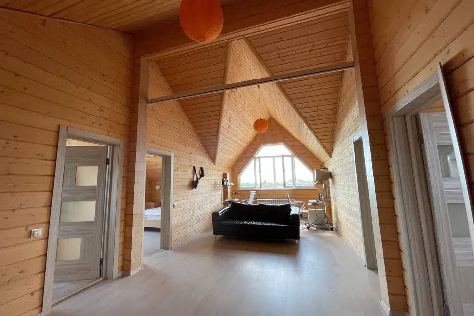 Продаётся 2-этажный дом, 153.6 м²