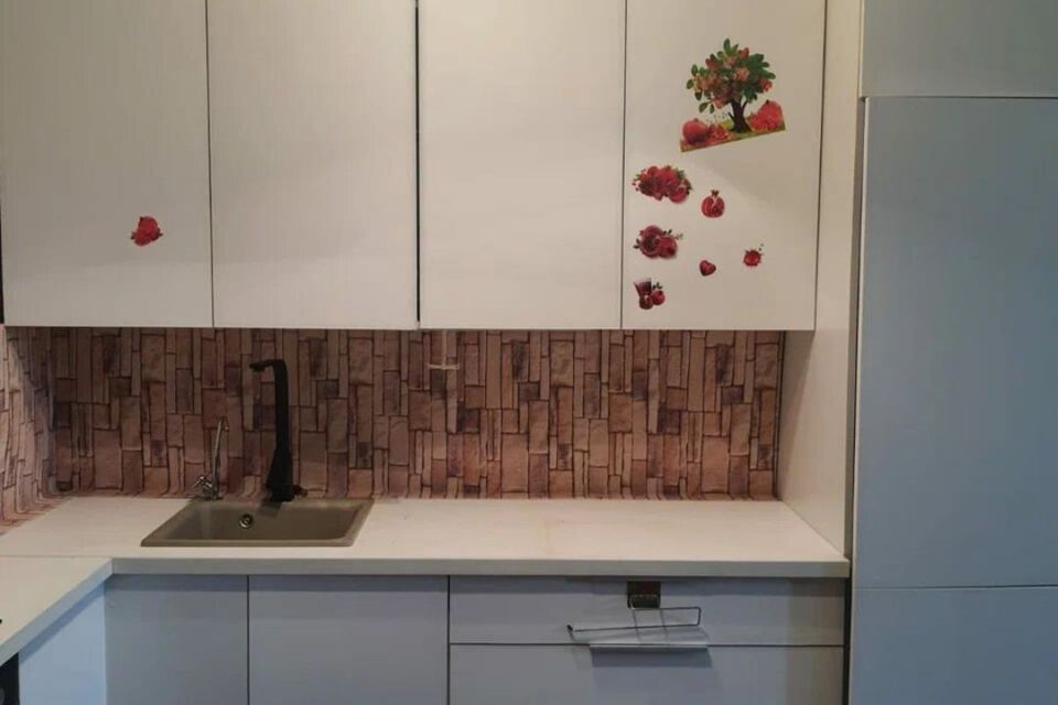 Продаётся 1-комнатная квартира, 29.6 м²