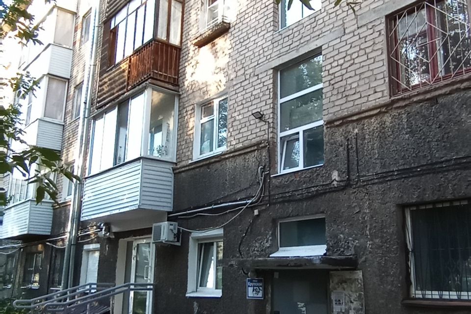 Продаётся 2-комнатная квартира, 43.3 м²