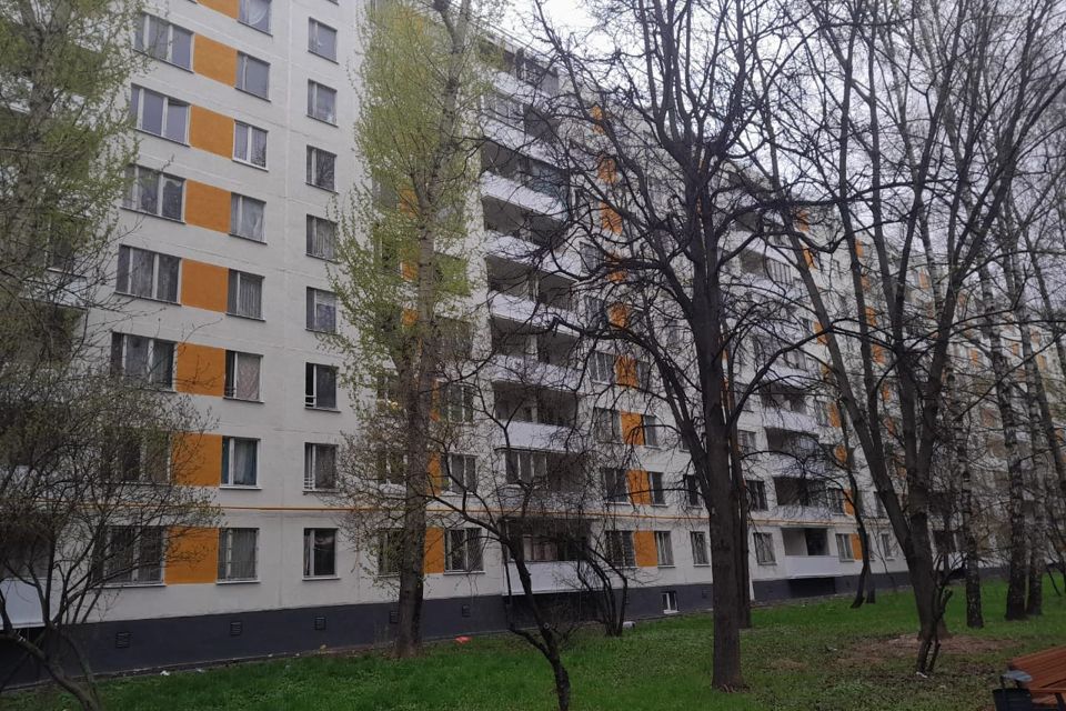 Продаётся 3-комнатная квартира, 61.3 м²