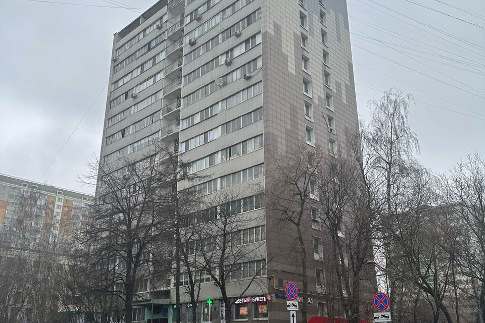 Продаётся 1-комнатная квартира, 33 м²