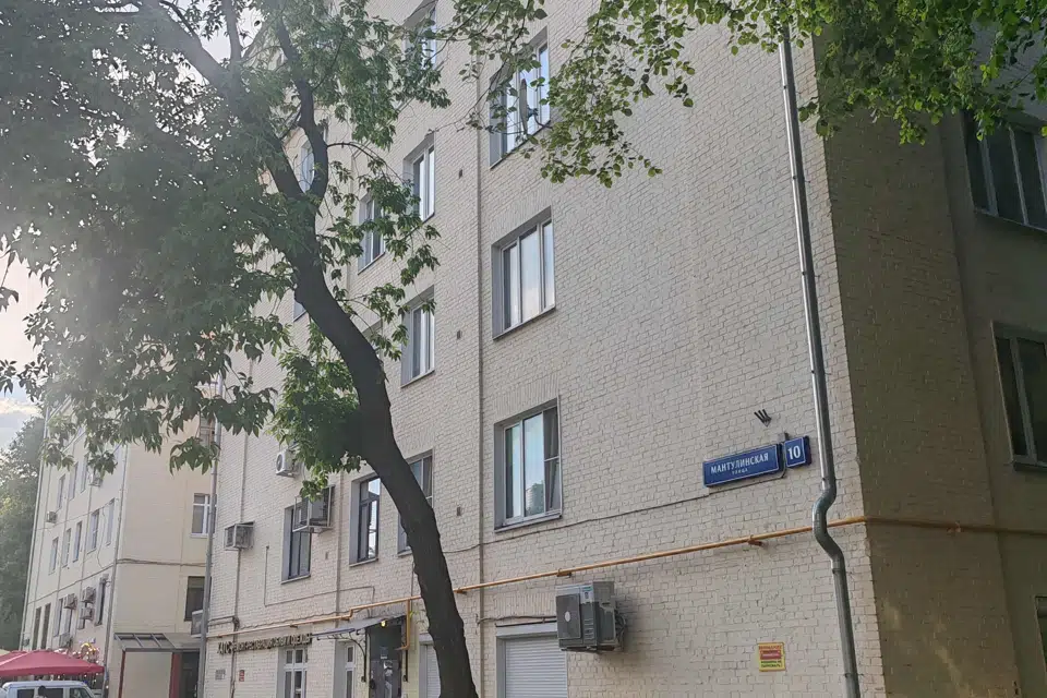 Продаётся 2-комнатная квартира, 63.1 м²