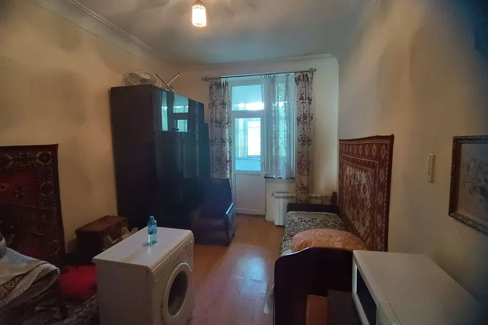 Продаётся 2-комнатная квартира, 58 м²