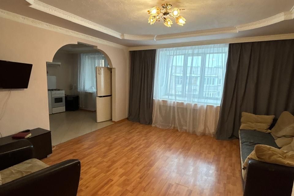 Продаётся 3-комнатная квартира, 89.9 м²