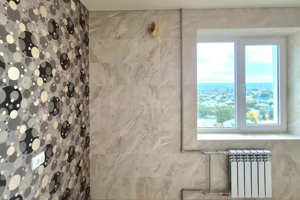 Продаётся 1-комнатная квартира, 26.6 м²