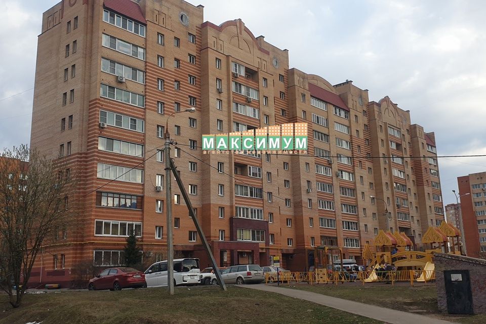 Продаётся 1-комнатная квартира, 34.6 м²