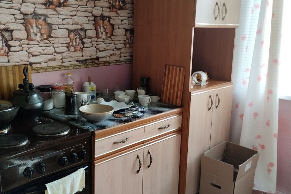 Продаётся 3-комнатная квартира, 66.7 м²
