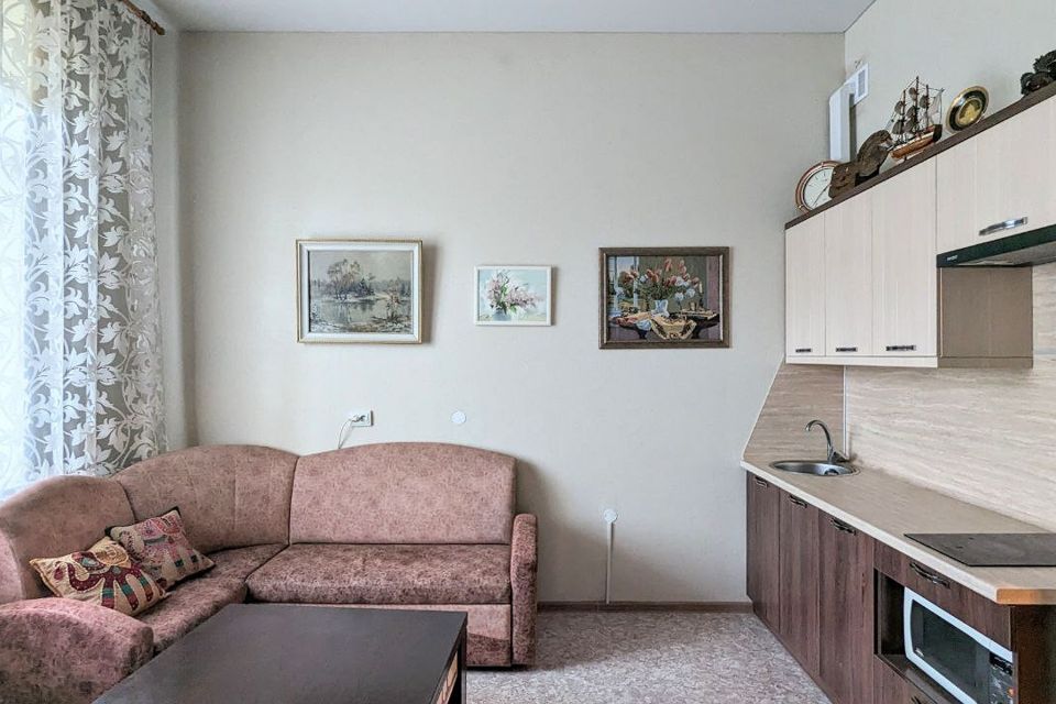 Продаётся 2-комнатная квартира, 49.4 м²