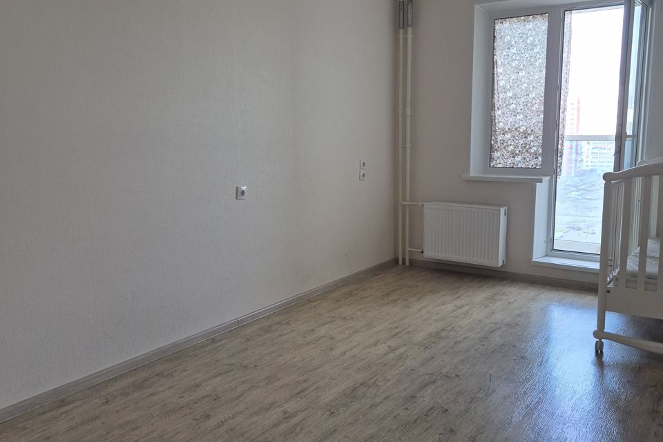 Продаётся 2-комнатная квартира, 40.8 м²